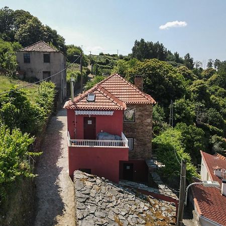 Casa Da Avo Emilia Villa Arganil Exterior photo