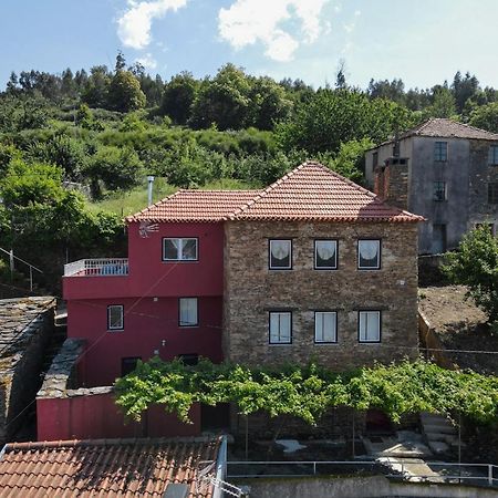 Casa Da Avo Emilia Villa Arganil Exterior photo