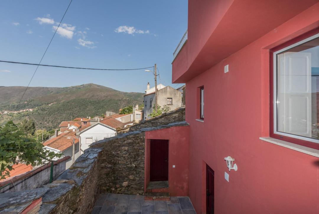 Casa Da Avo Emilia Villa Arganil Exterior photo