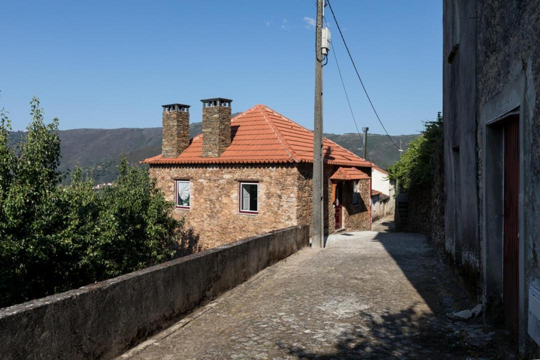 Casa Da Avo Emilia Villa Arganil Exterior photo