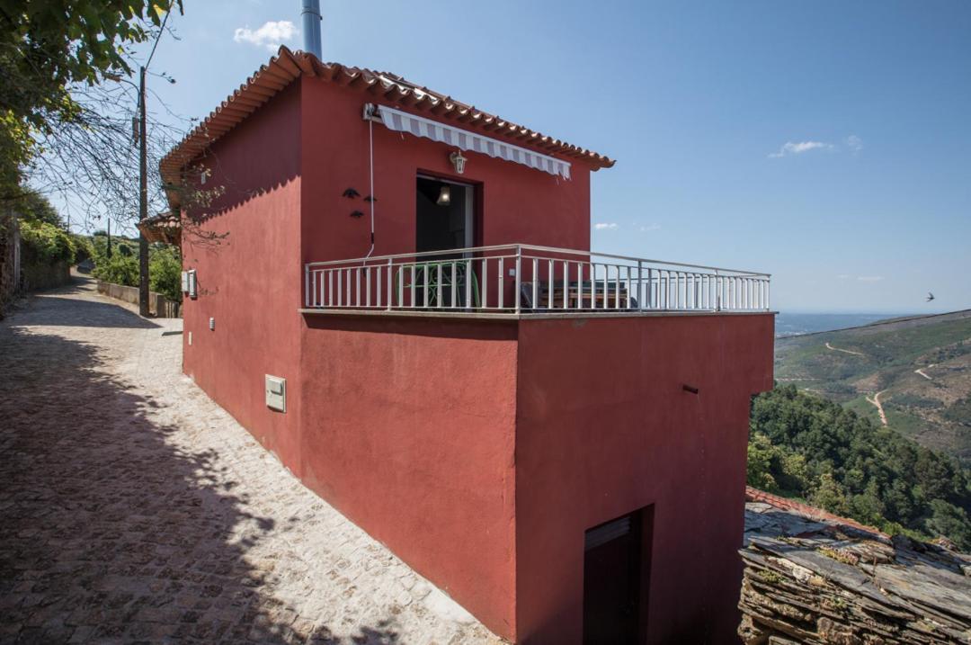 Casa Da Avo Emilia Villa Arganil Exterior photo