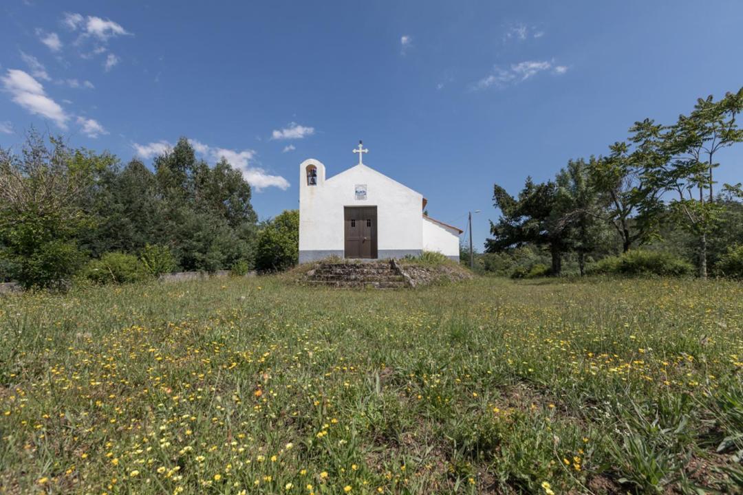 Casa Da Avo Emilia Villa Arganil Exterior photo