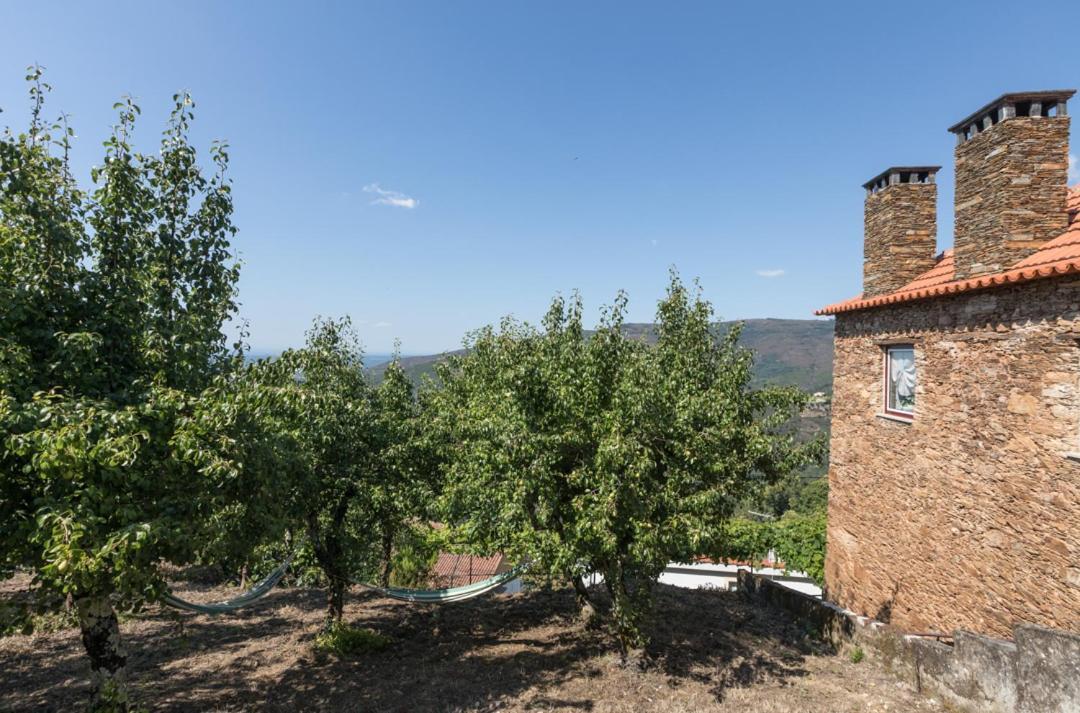 Casa Da Avo Emilia Villa Arganil Exterior photo