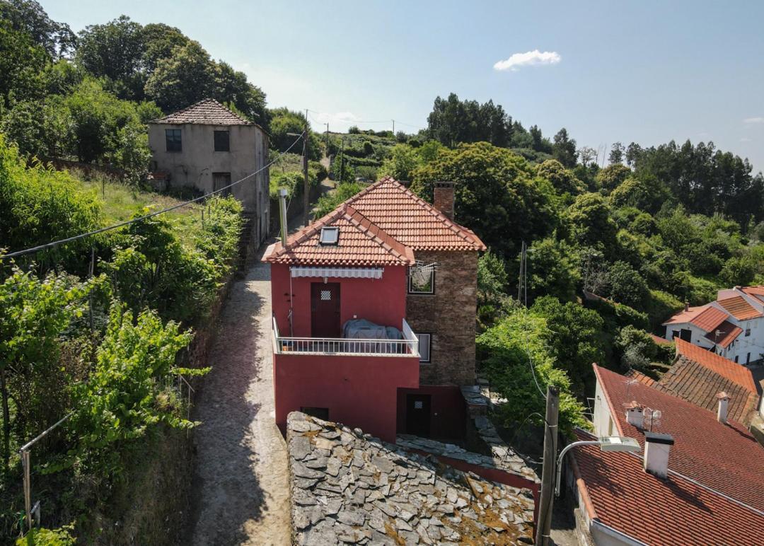 Casa Da Avo Emilia Villa Arganil Exterior photo