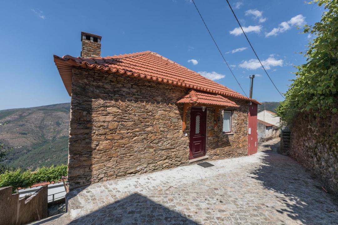 Casa Da Avo Emilia Villa Arganil Exterior photo