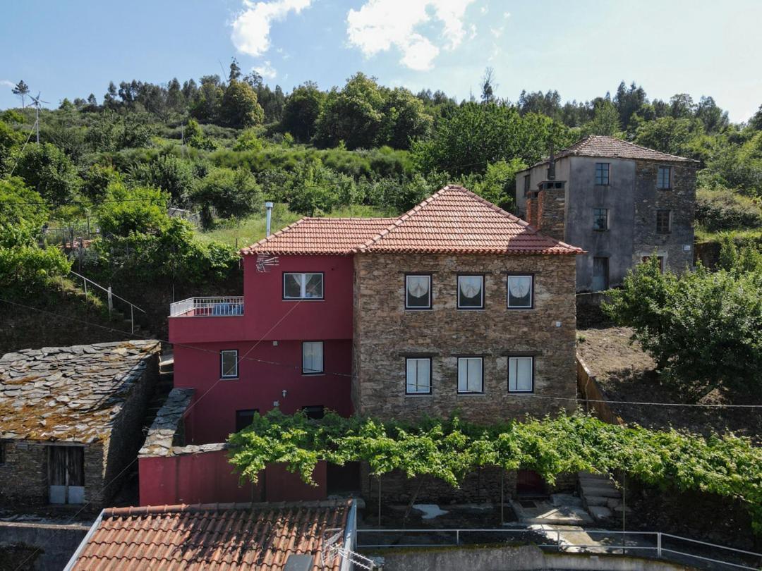 Casa Da Avo Emilia Villa Arganil Exterior photo